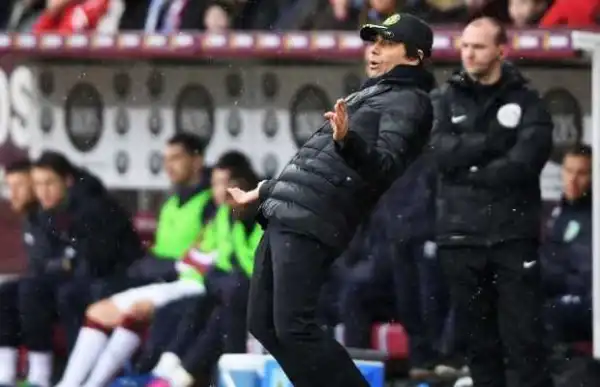 I don’t have time for Mourinho’s mind games – Conte